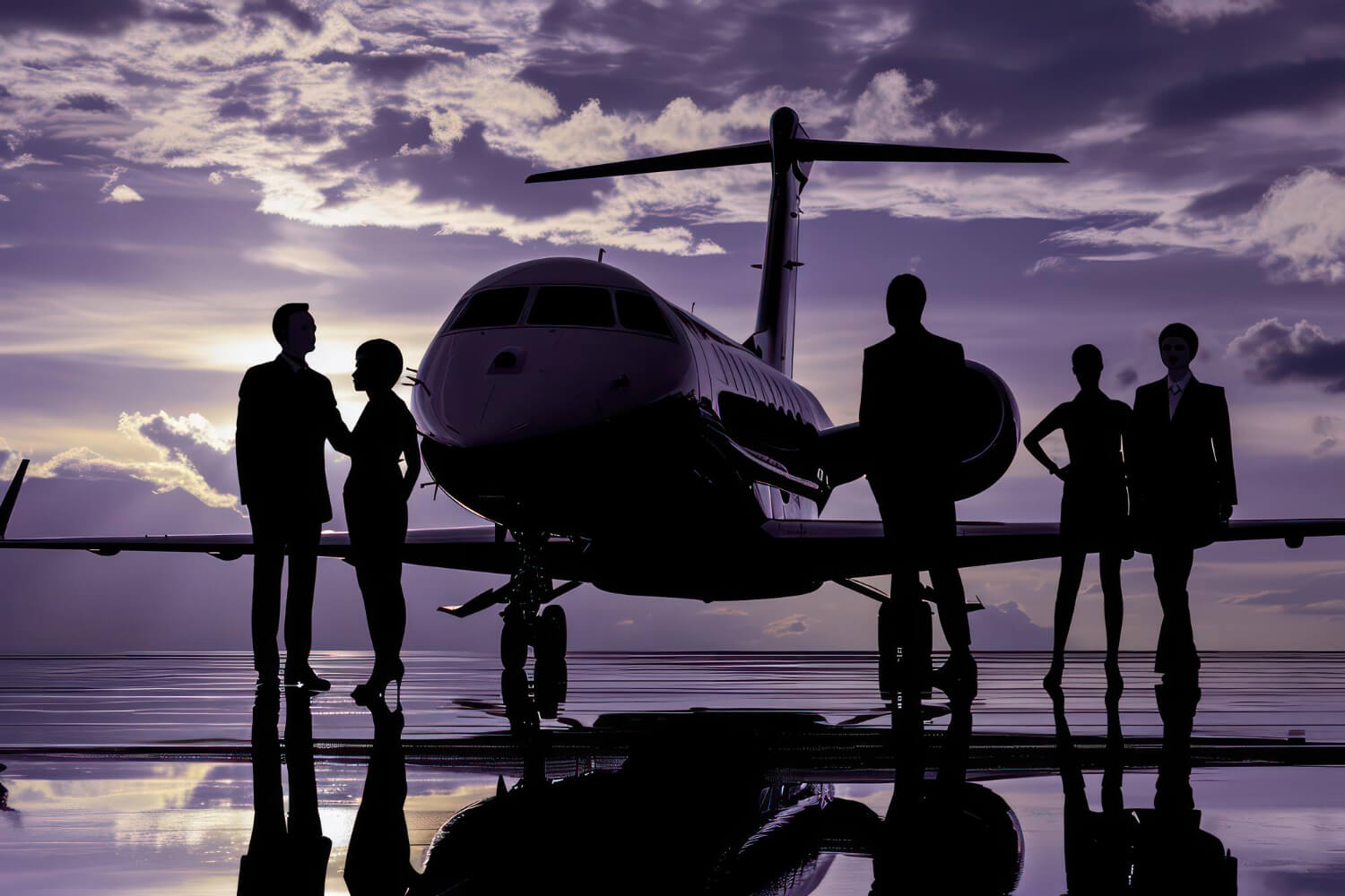 Best Private Jet Charter